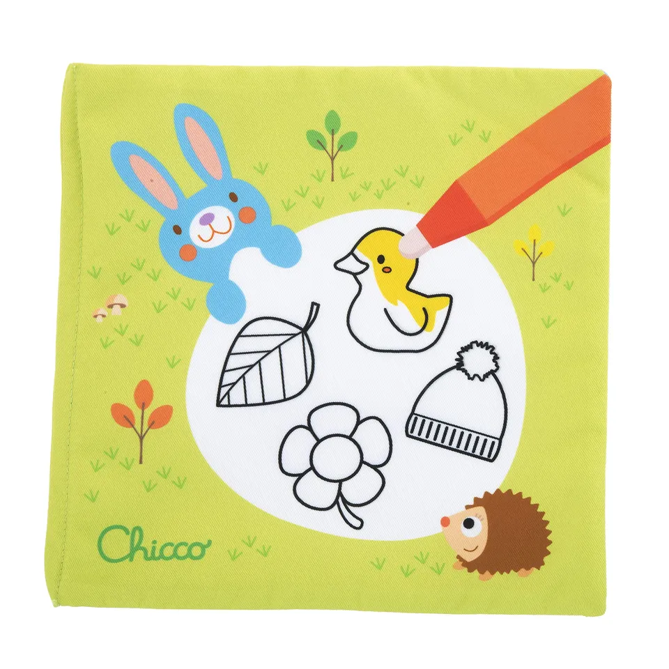 chicco-buch-der-jahreszeiten-malbuch-mit-wasserstift-2-4-jahre image 1