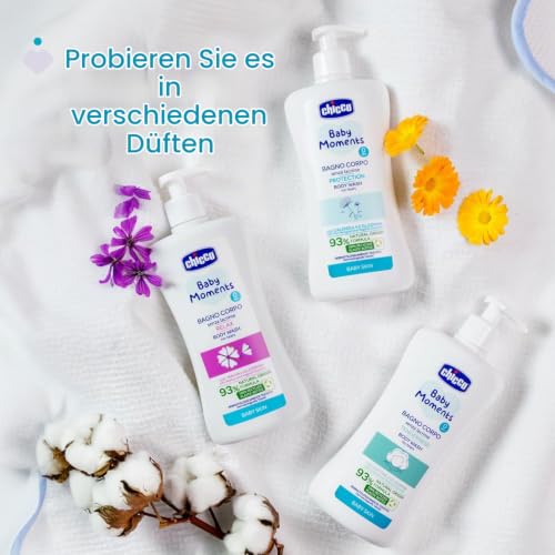 chicco-baby-moments-schaumbad-tenderness-500-ml-baumwollextrakt image 8