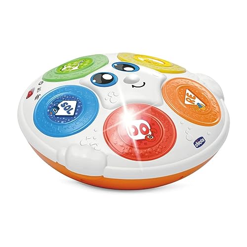 chicco-harry-the-drum-musiktrommel-mit-licht image 7