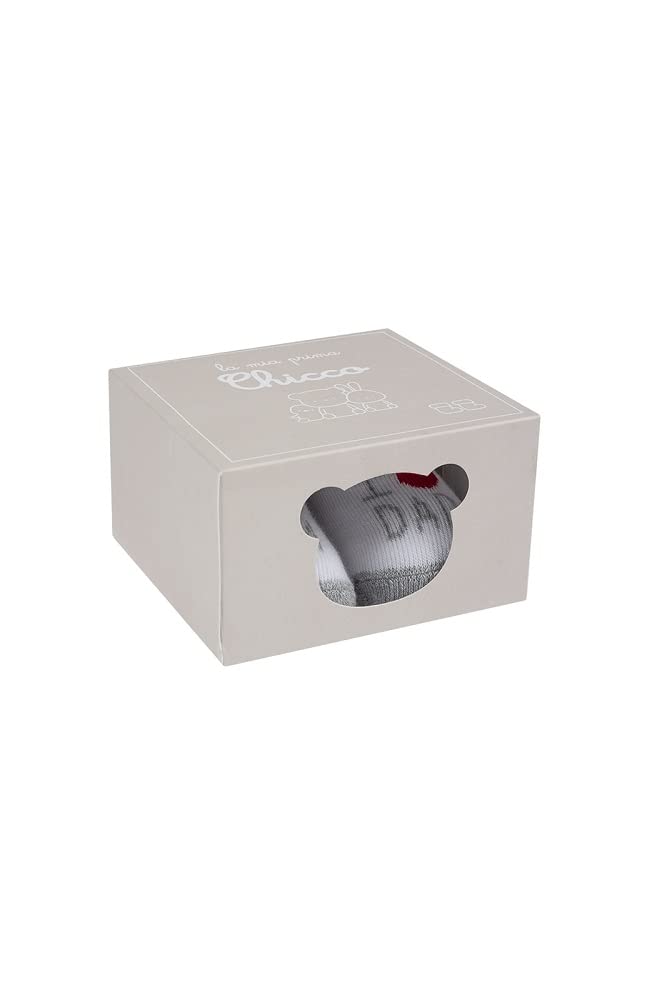 chicco-baby-schuhe-grau-socken-neugeborene-box image 2