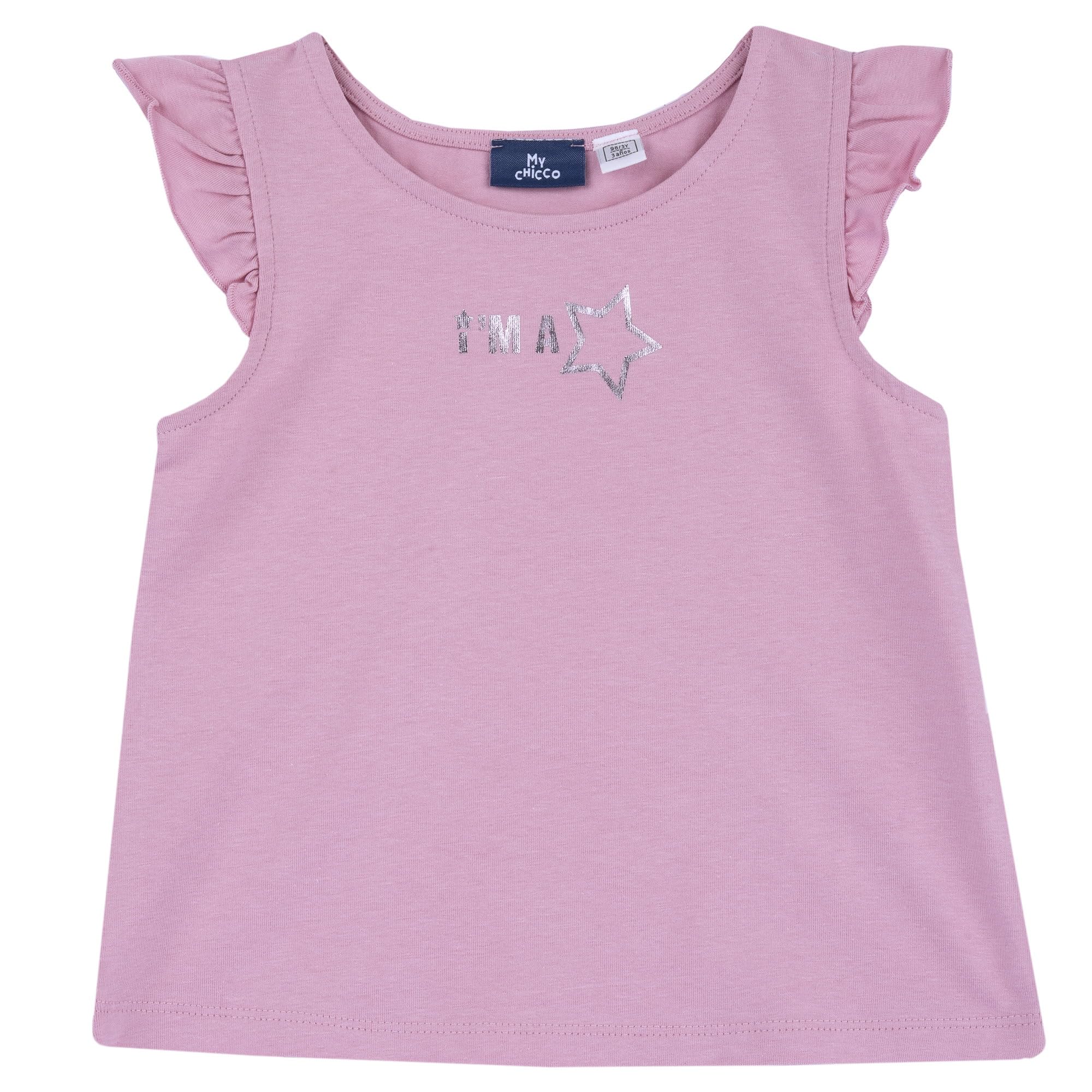 chicco-m-dchen-unterhemd-baumwolle-tanktop-2-jahre image 1