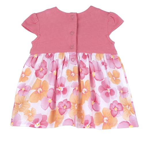 chicco-m-dchen-kurzarmkleid-baumwolle-3-monate-mehrfarbig image 7