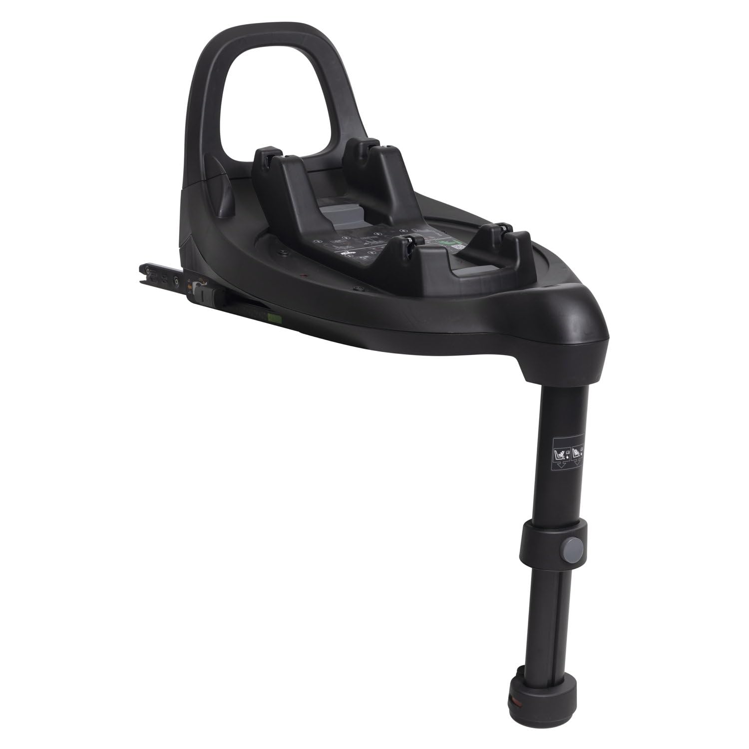 chicco-base-full-360-i-size-isofix-basisstation-drehbar image 1