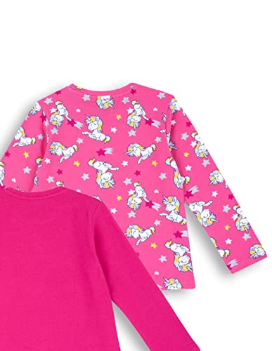 chicco-langarm-t-shirts-m-dchen-4-jahre-set-baumwolle image 8