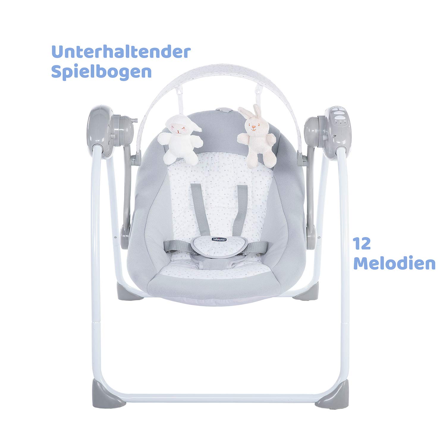 chicco-relax-play-babywippe-grau-9-kg-5-stufen-12-melodien image 3