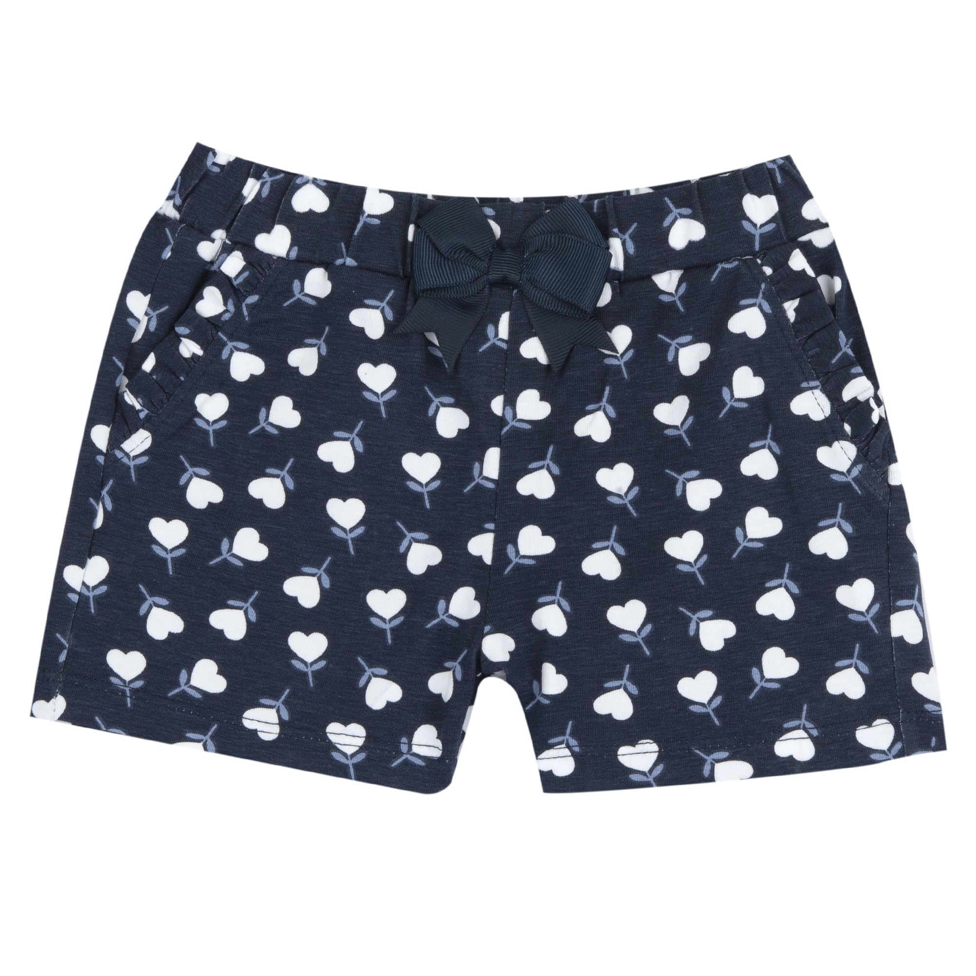 chicco-baby-m-dchen-set-t-shirt-shorts-mehrfarbig image 3