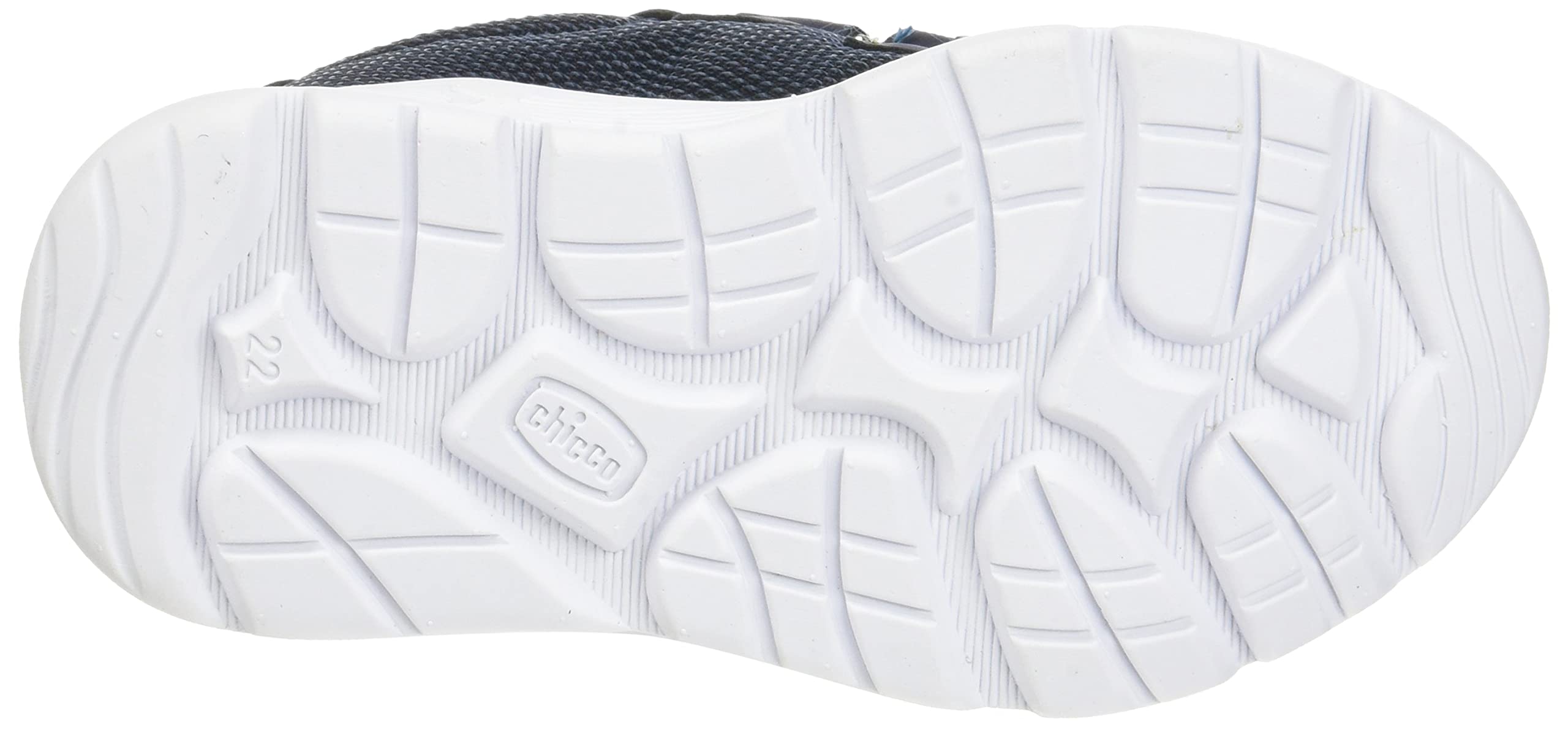 chicco-sneaker-jungen-klettverschluss-kinderschuh-gr-29-leicht image 3