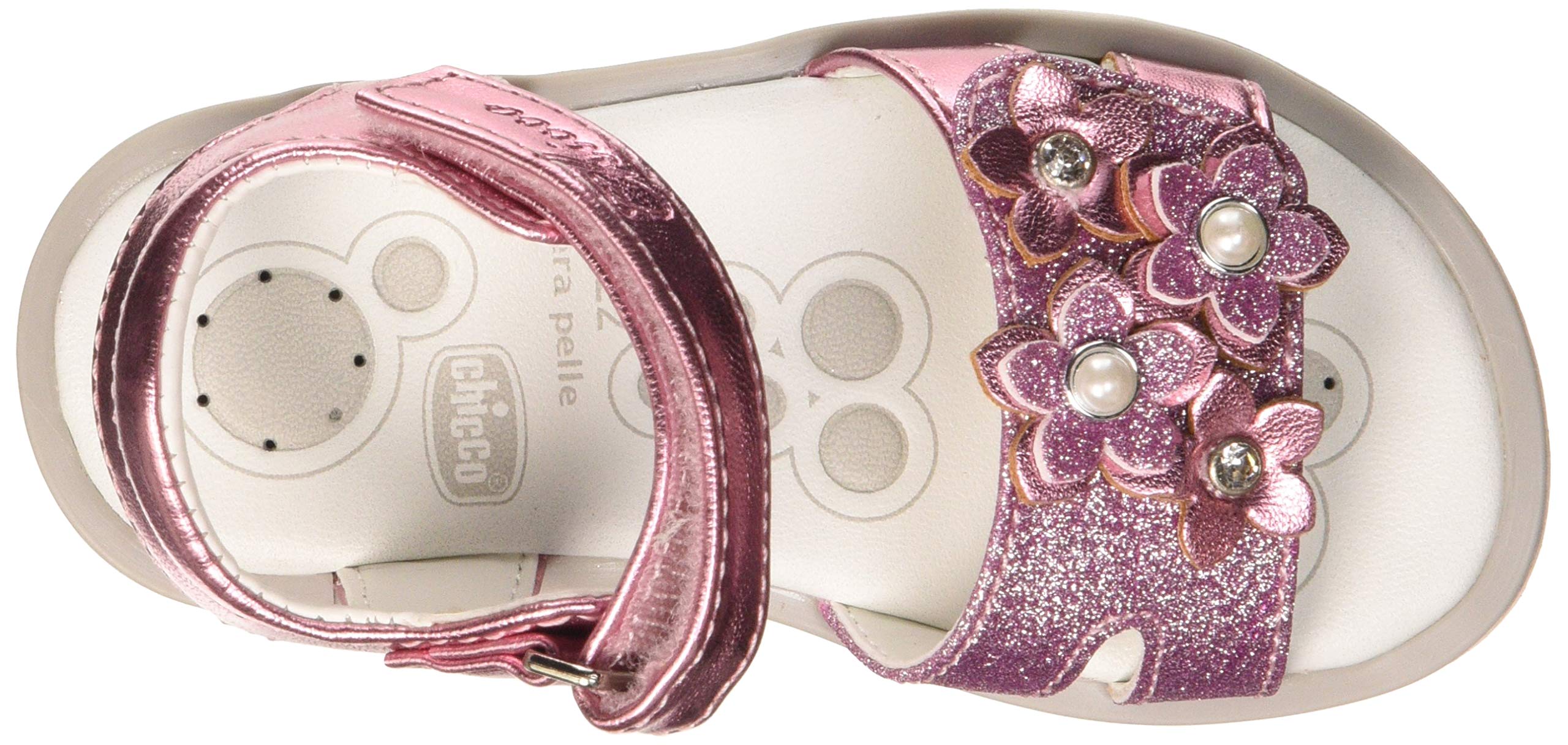 chicco-sandalen-m-dchen-klettverschluss-rosa-26-eu image 4