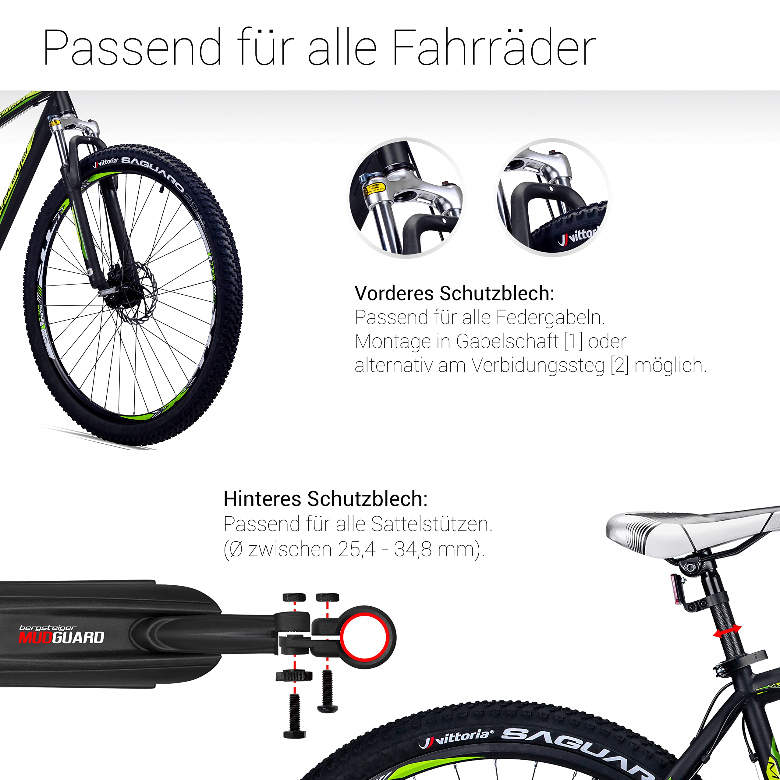 bergsteiger-mudguard-schutzblech-set-24-29-zoll-schwarz image 3