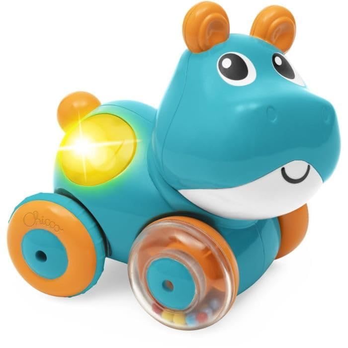 chicco-hippo-sprint-go-r-ckziehauto-nilpferd-mit-licht image 3