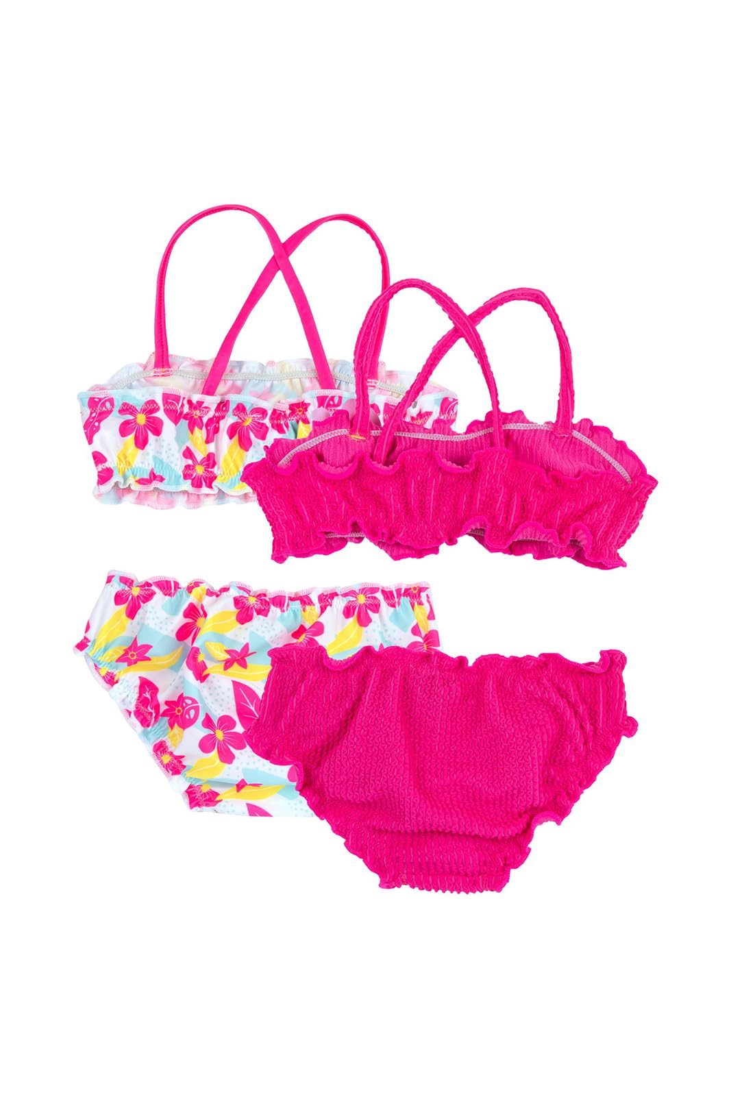 chicco-badeanzug-m-dchen-2-jahre-bikini-set-2-bikinis-meer-pool image 3