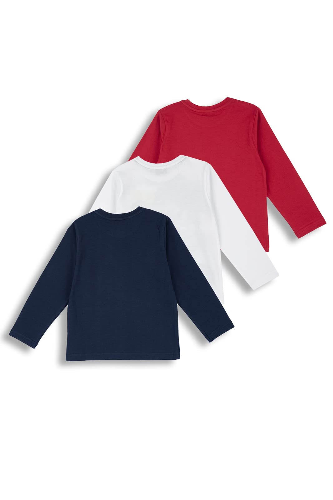chicco-langarm-shirt-set-baumwolle-gr-2-jahre image 2