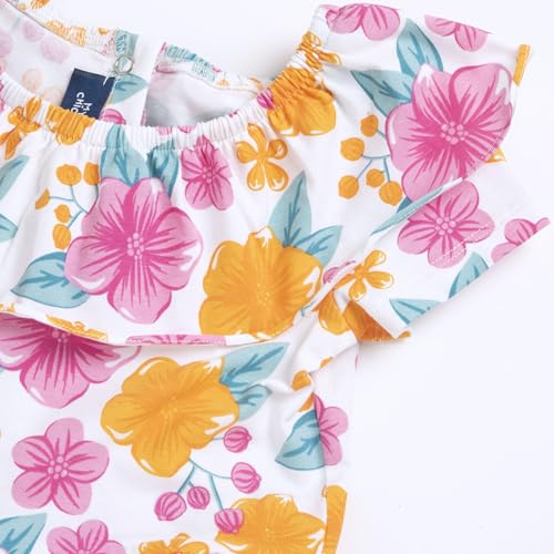 chicco-baby-products-kurzarmkleid-m-dchen-baumwolle-gr-4-jahre image 7