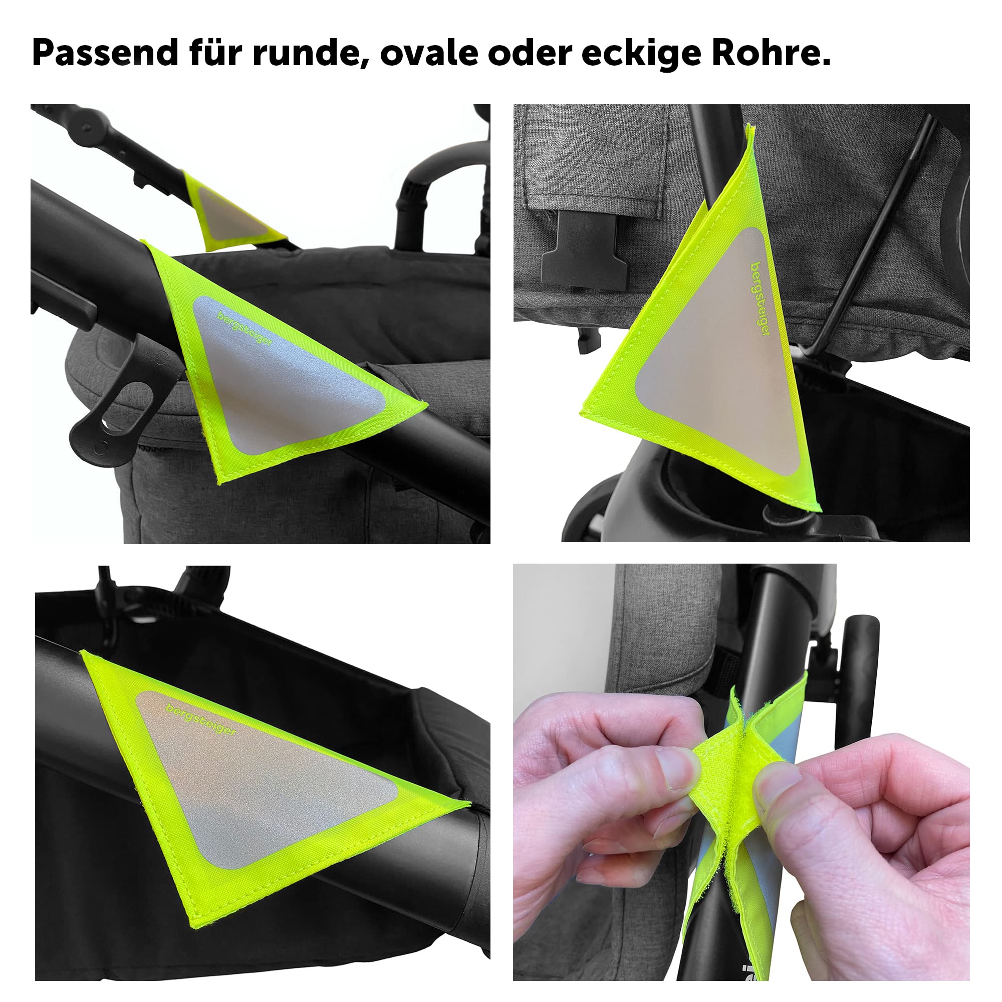 bergsteiger-reflektoren-kinderwagen-4er-pack-klett image 7