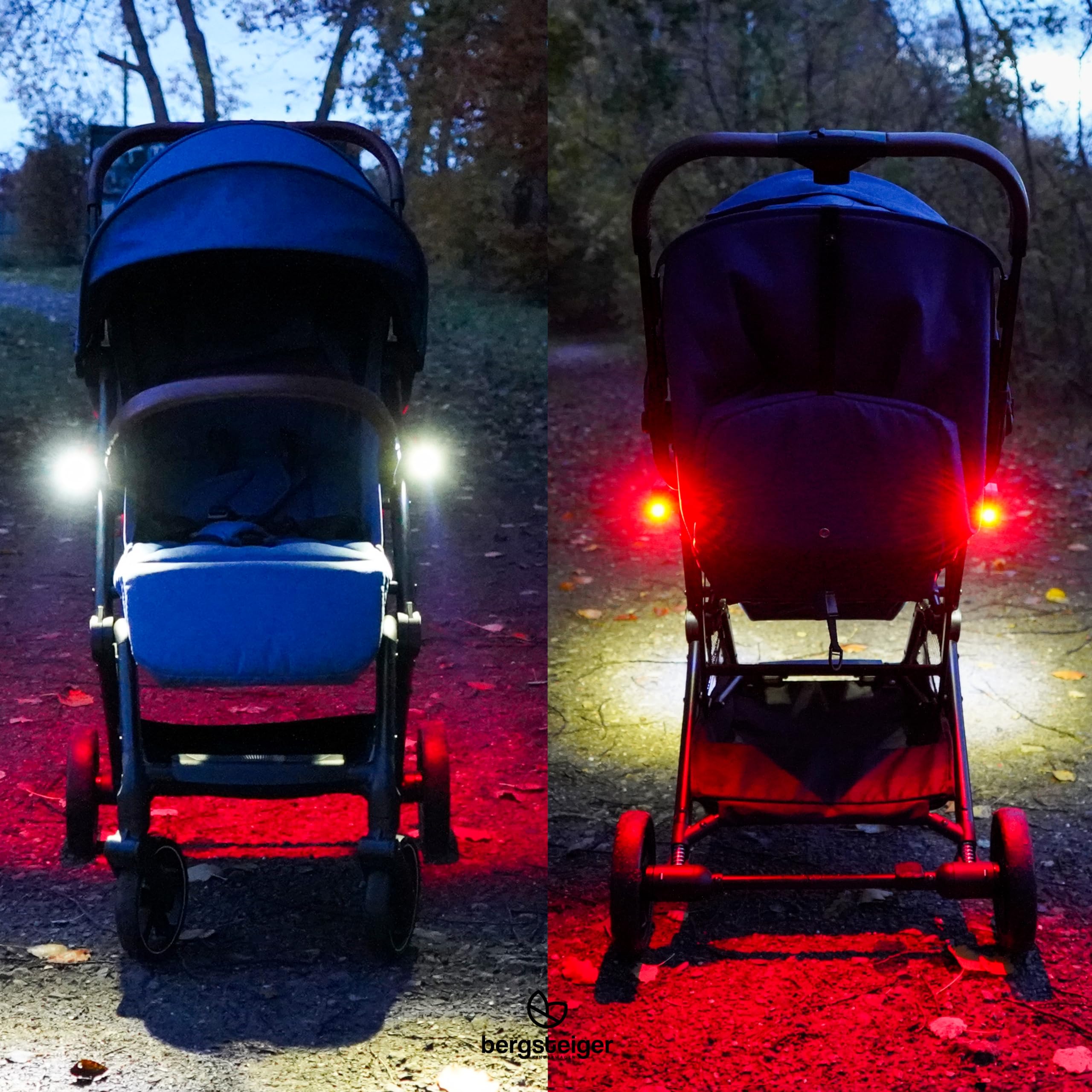 bergsteiger-kinderwagenlicht-usb-aufladbar-2er-set-led-360 image 4