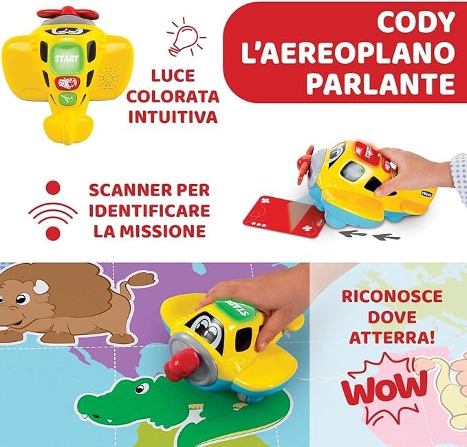 chicco-edu4you-captain-cody-spielteppich-110x80 image 4