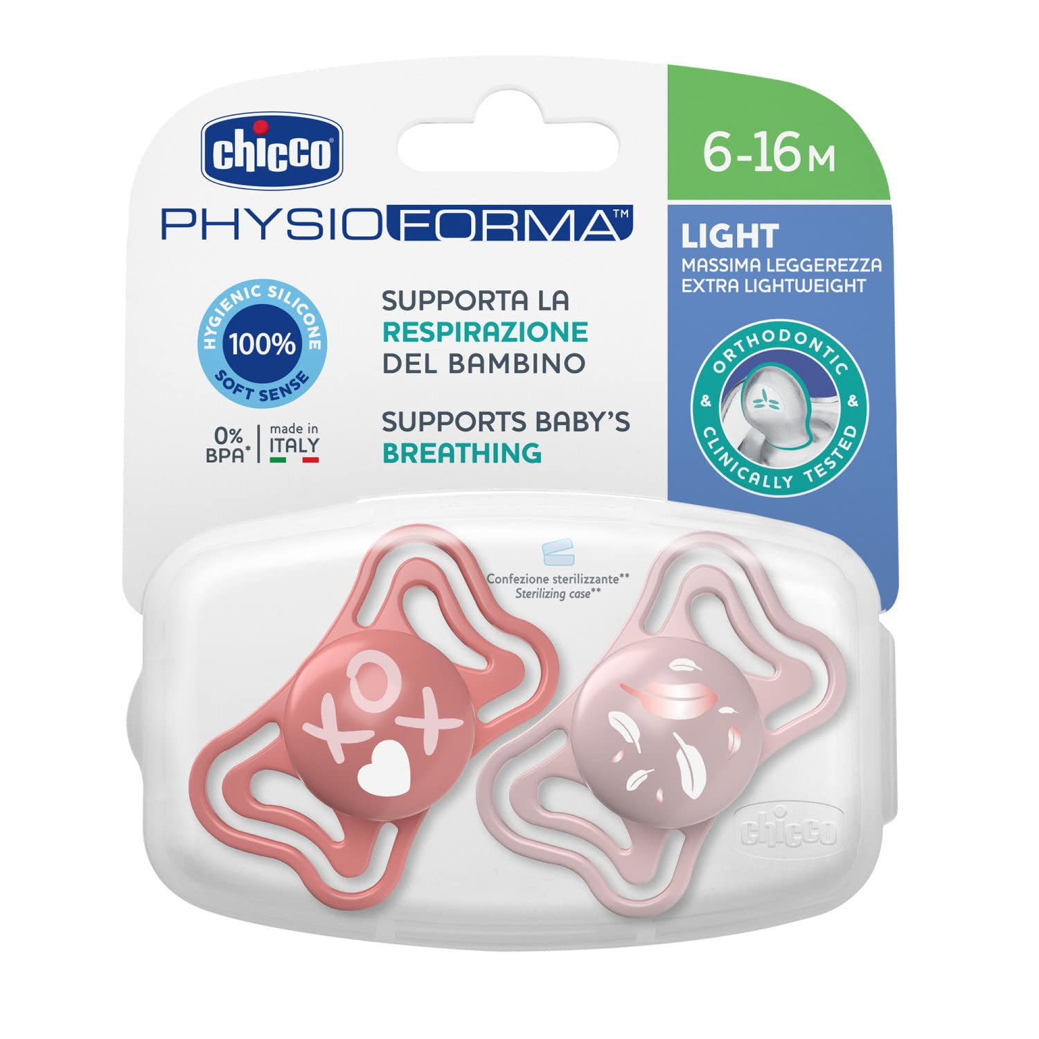 chicco-physioforma-schnuller-6-16-m-silikon-rosa-2-st-ck image 5