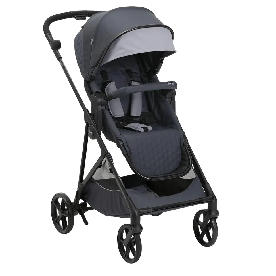 chicco-seety-kinderwagen-oxford-blue-bis-22-kg-mit-uv-dach image 1