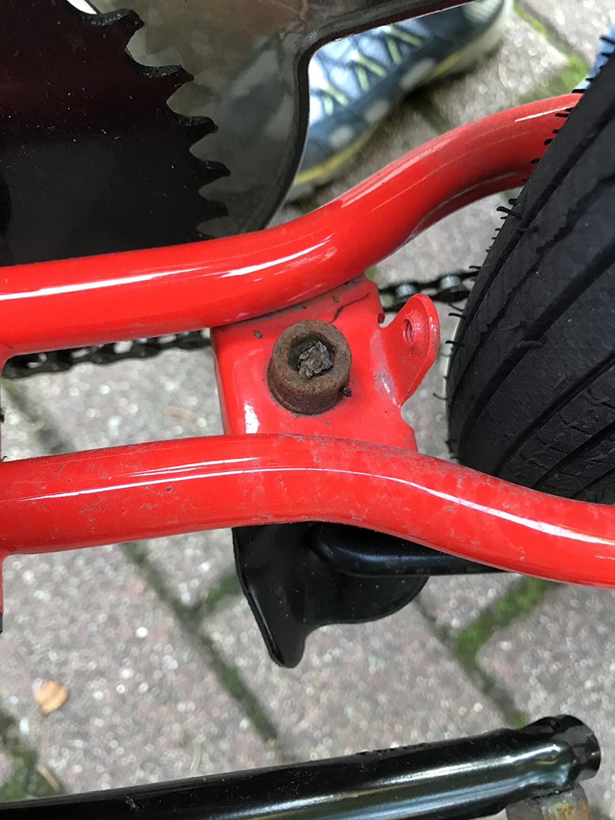 Leicht zu fahren