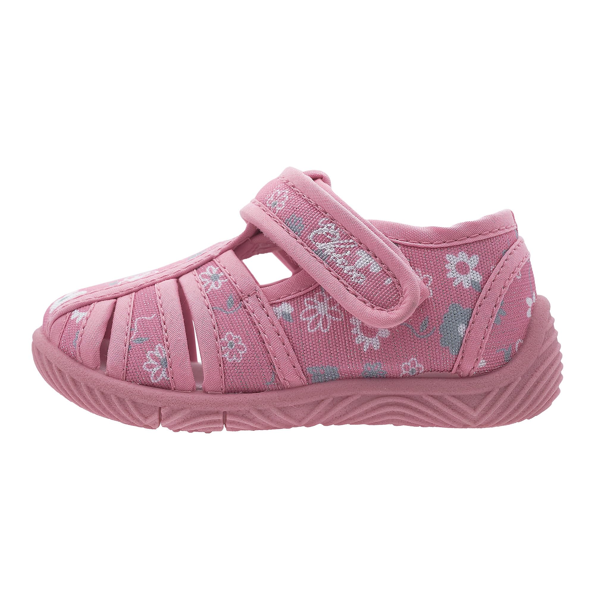 chicco-hausschuhe-kinder-pantoffeln-blau-wei image 4