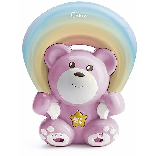 chicco-regenbogenb-r-musikprojektor-rosa-nachtlicht image 7