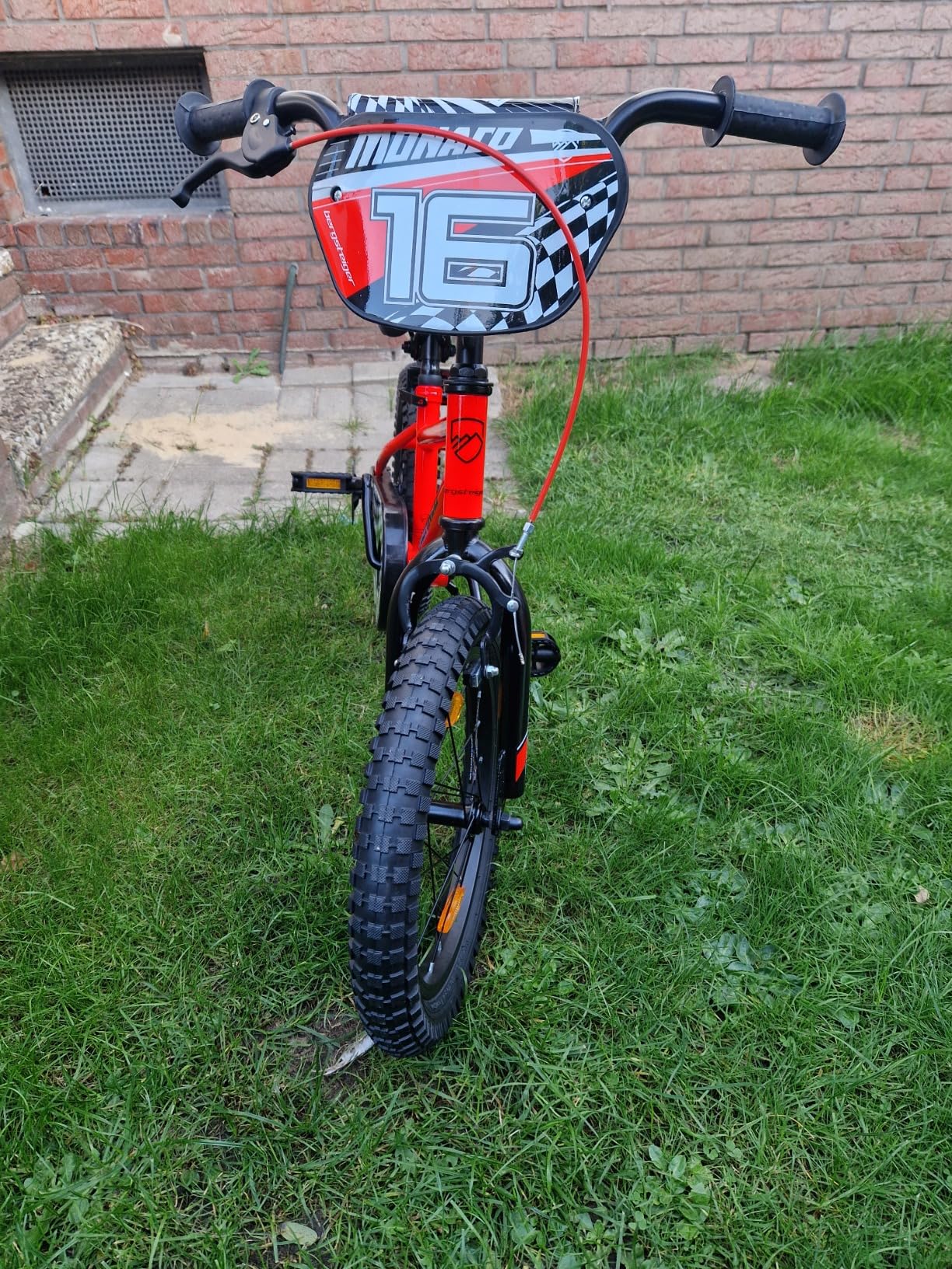 Stabil gebaut