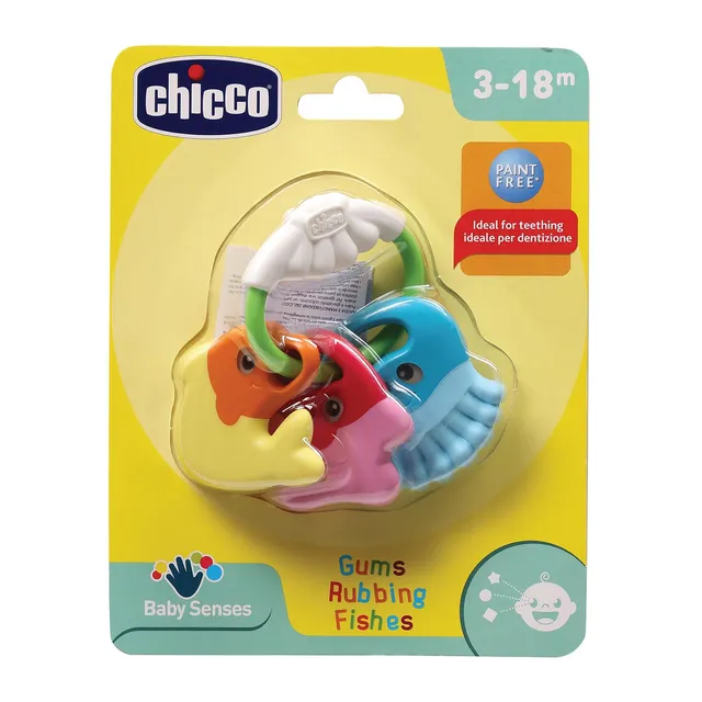chicco-greifring-meerestiere-fischrassel-beissring image 1