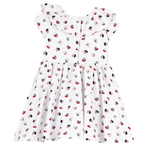 chicco-m-dchen-kleid-kurzarm-baumwolle-gr-5-sommer image 7