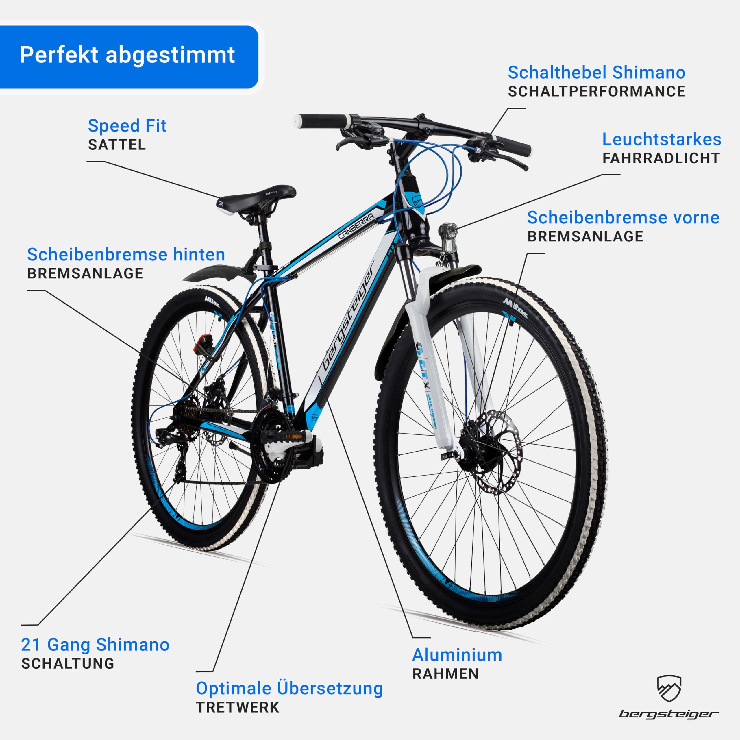 bergsteiger-canberra-mountainbike-26-zoll-glossy-blue-21-gang image 5
