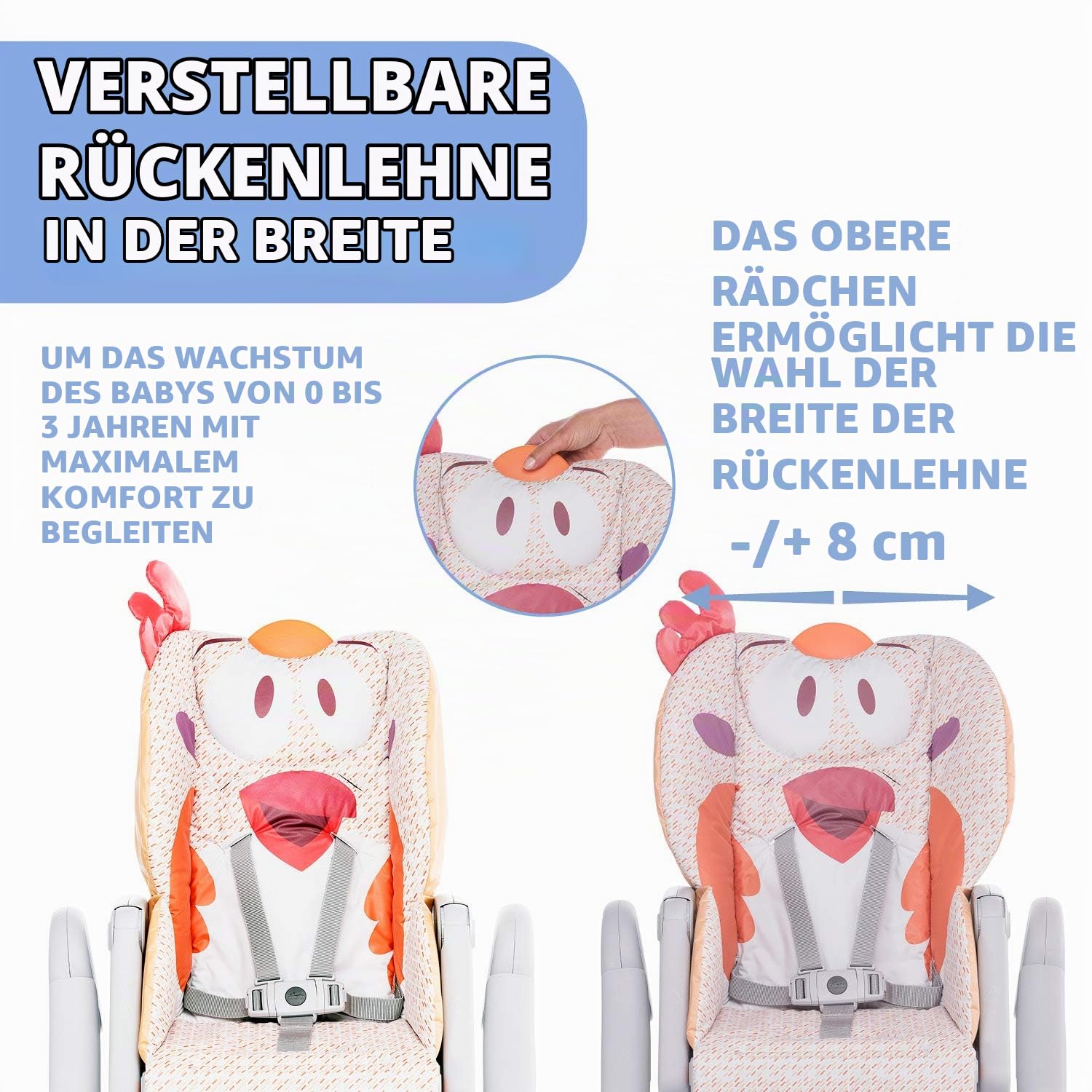 chicco-polly2start-hochstuhl-ab-geburt-bis-15-kg-mit-r-dern image 2
