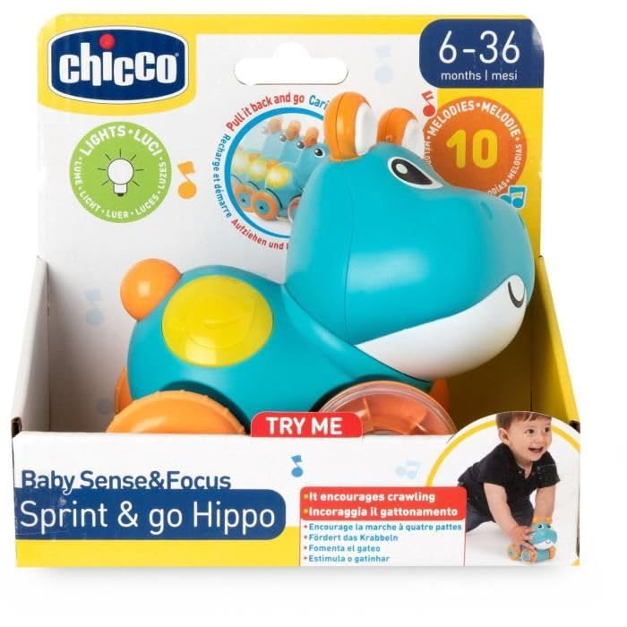 chicco-hippo-sprint-go-r-ckziehauto-nilpferd-mit-licht image 7