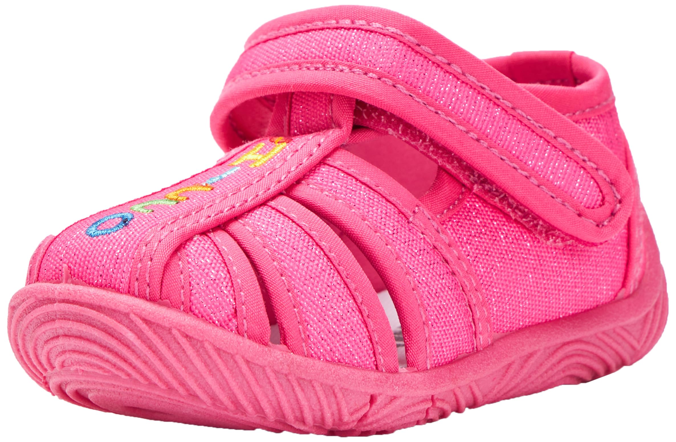 chicco-hausschuhe-kinder-pantoffeln-blau-wei image 8