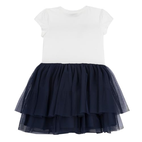 chicco-m-dchen-kleid-kurzarm-festkleid-baumwolle-gr-4-jahre image 7