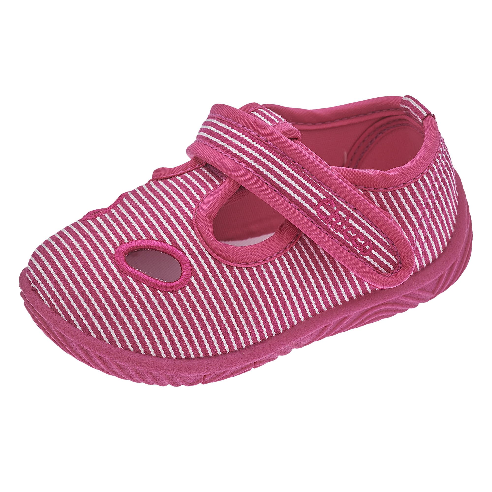 chicco-hausschuhe-m-dchen-klettverschluss-gr-e-24-fuchsia image 5