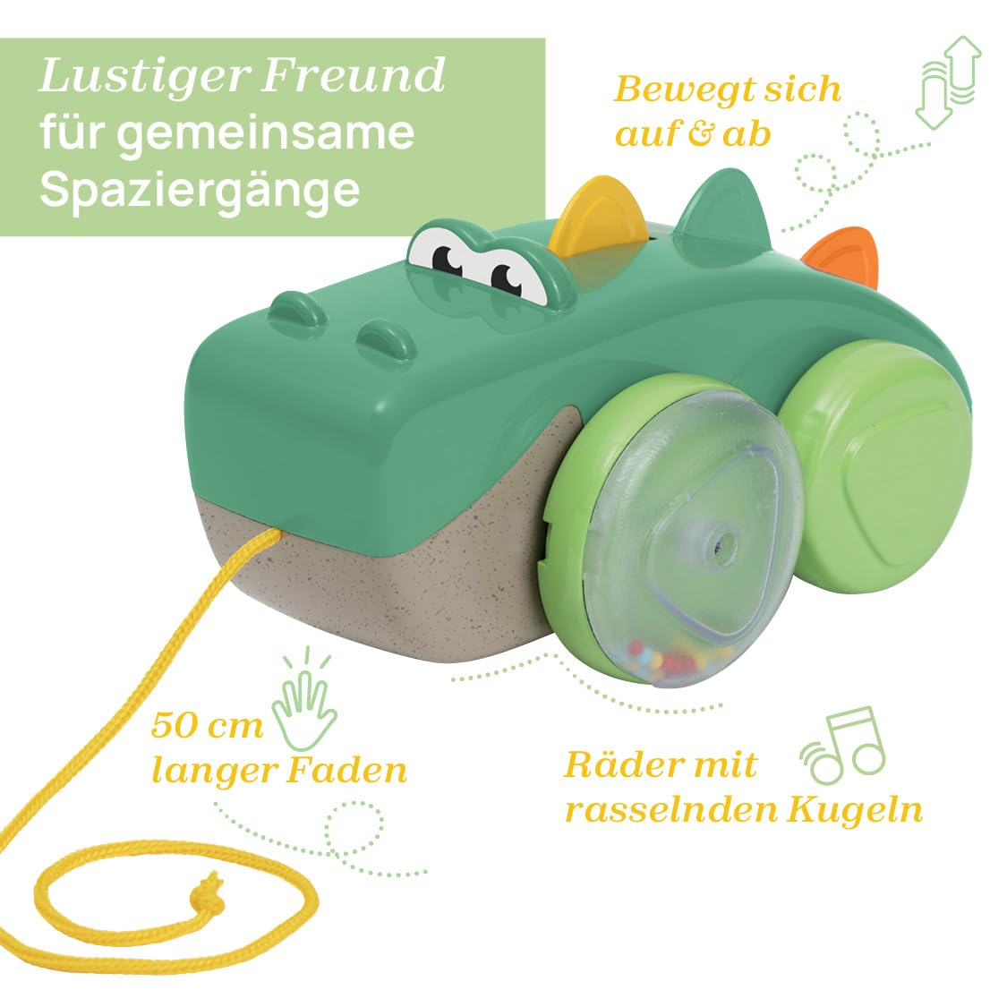 chicco-eco-krokodil-nachziehspielzeug-12-36-monate-recycelt image 3