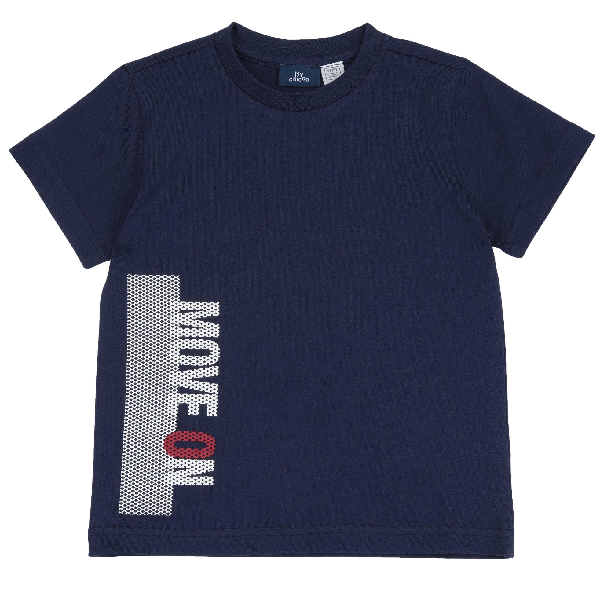 chicco-jungen-t-shirt-kurzarm-baumwolle-kinder-shirt image 4