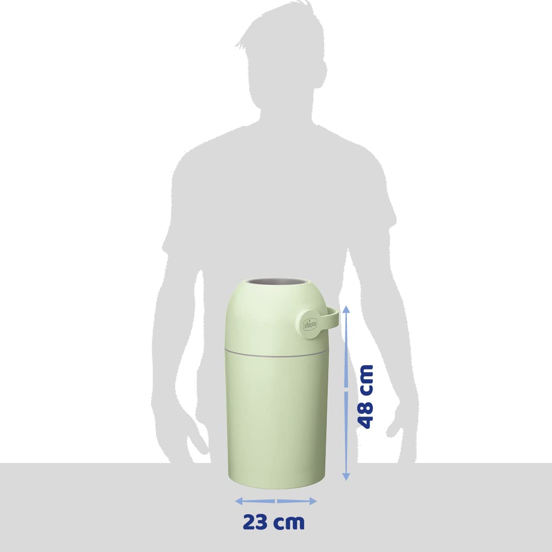 chicco-odour-off-windeleimer-m-wei-25-windeln-geruchsdicht image 7