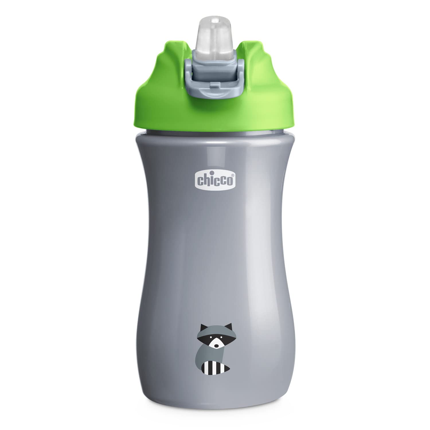 chicco-pop-up-cup-trinkbecher-350-ml-hellblau-silikon image 6