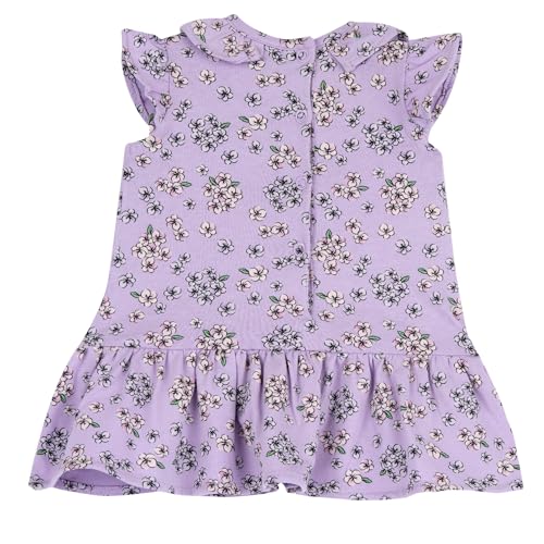 chicco-m-dchen-kurzarmkleid-baumwolle-gr-9-monate image 7