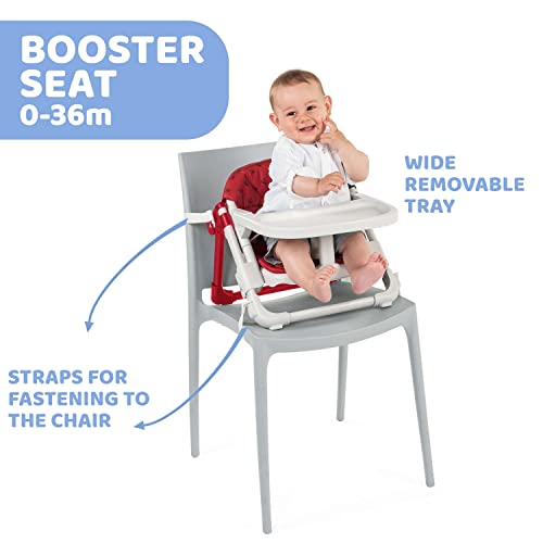 chicco-chairy-sitzerh-hung-rot-6-36-monate-h-henverstellbar image 8