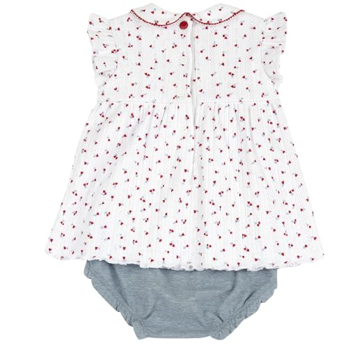 chicco-m-dchen-kleid-mit-hose-kragen-261-baumwolle image 8