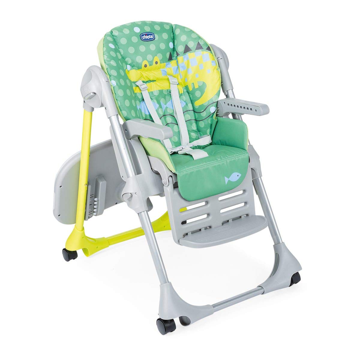 chicco-polly-easy-hochstuhl-krokodil-6-monate-bis-15-kg image 4