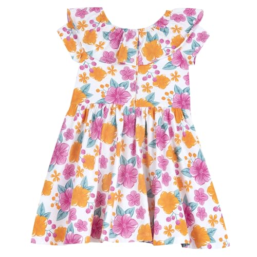 chicco-baby-products-kurzarmkleid-m-dchen-baumwolle-gr-4-jahre image 6