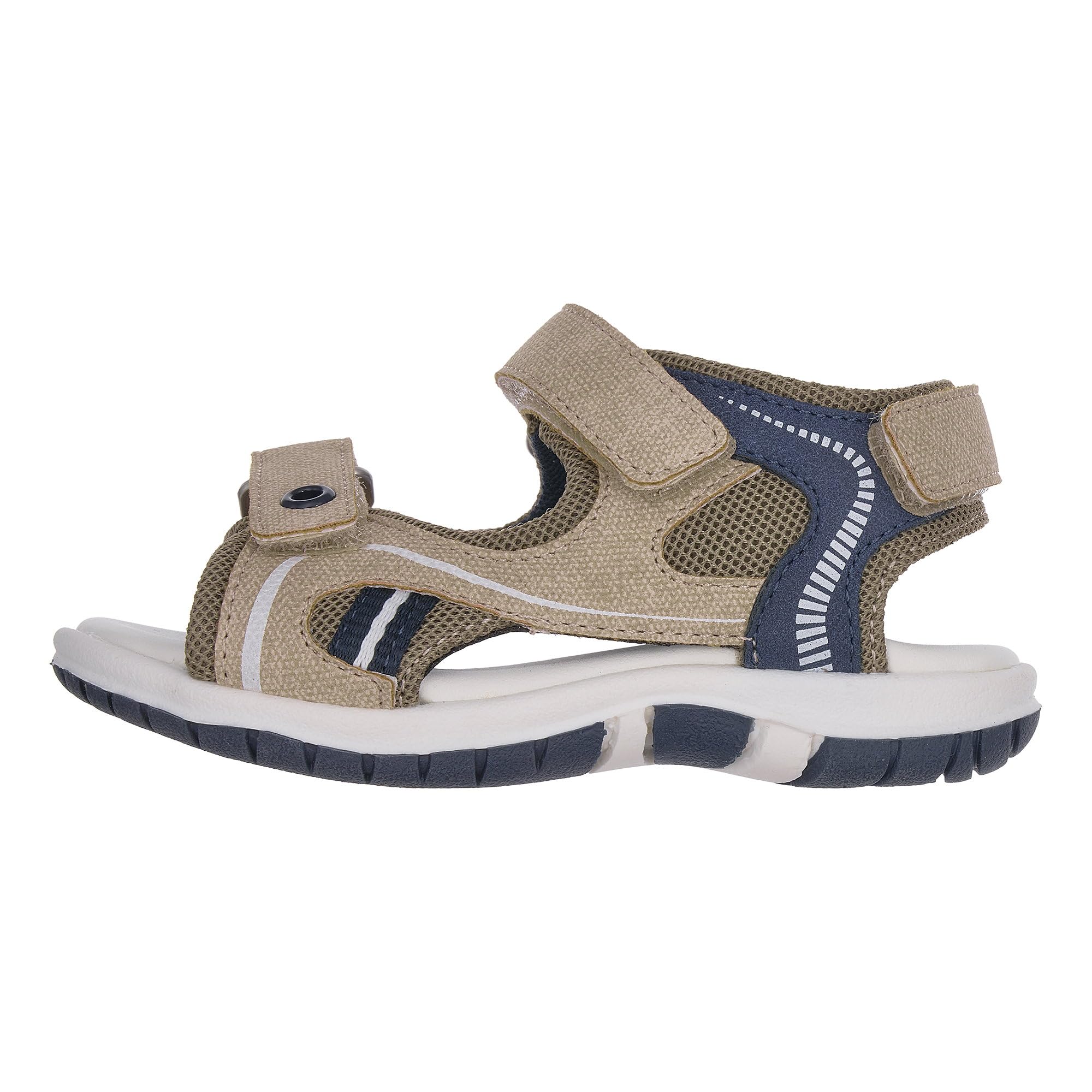 chicco-sandalen-jungen-doppel-klett-27-eu-jeansblau-gr-n image 4
