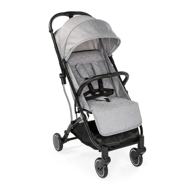 chicco-trolley-me-buggy-light-grey-trolley-funktion-bis-15-kg image 1