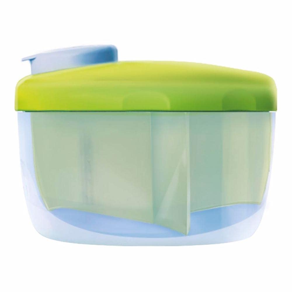 chicco-system-milchpulverportionierer-3-fach-300-ml-luftdicht image 4