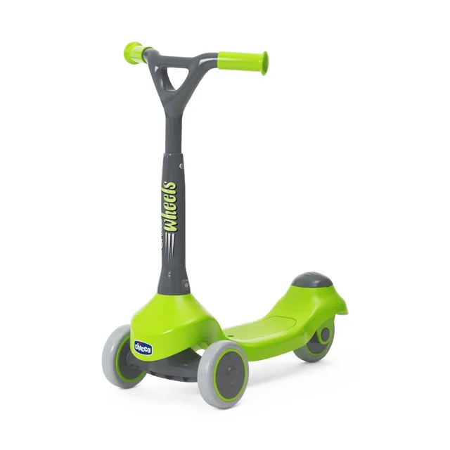 chicco-mein-erster-scooter-kinderroller-gr-n-bis-20-kg image 1