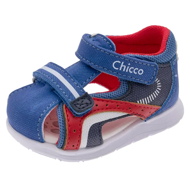 chicco-baby-sandalen-klettverschluss-22-eu-sommerschuhe image 1