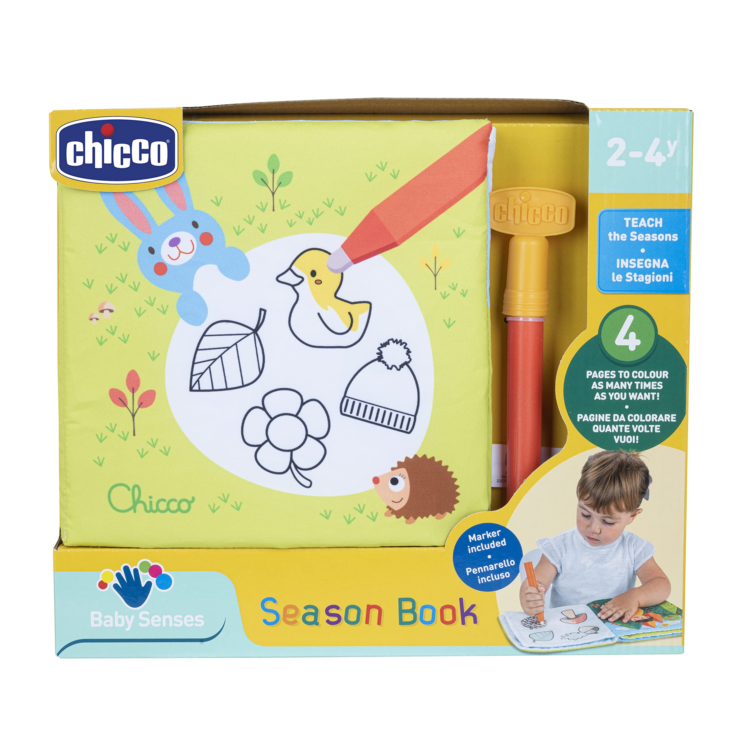 chicco-buch-der-jahreszeiten-malbuch-mit-wasserstift-2-4-jahre image 3