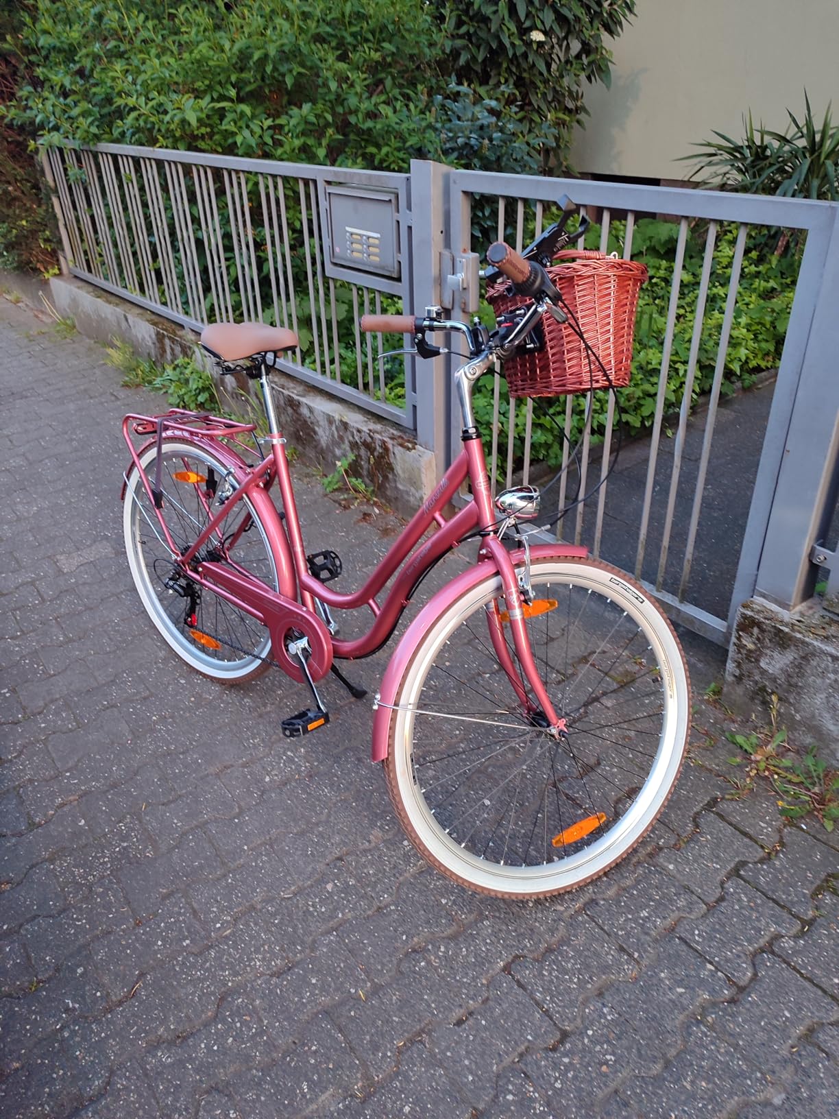 Leichtes Fahren